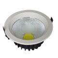 Alta potência levou downlight preço 15w alumínio 50 / 60hz Brideglux